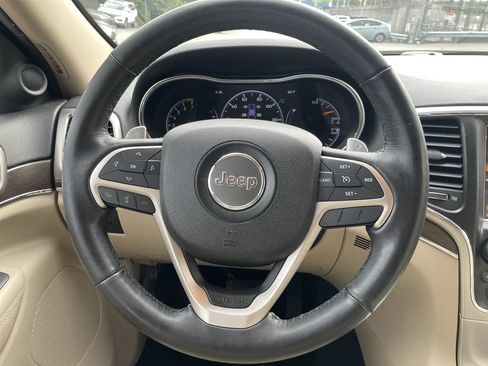 Used 2015 Jeep Grand Cherokee Limited w/ Luxury Group II AWD/4WD image 16