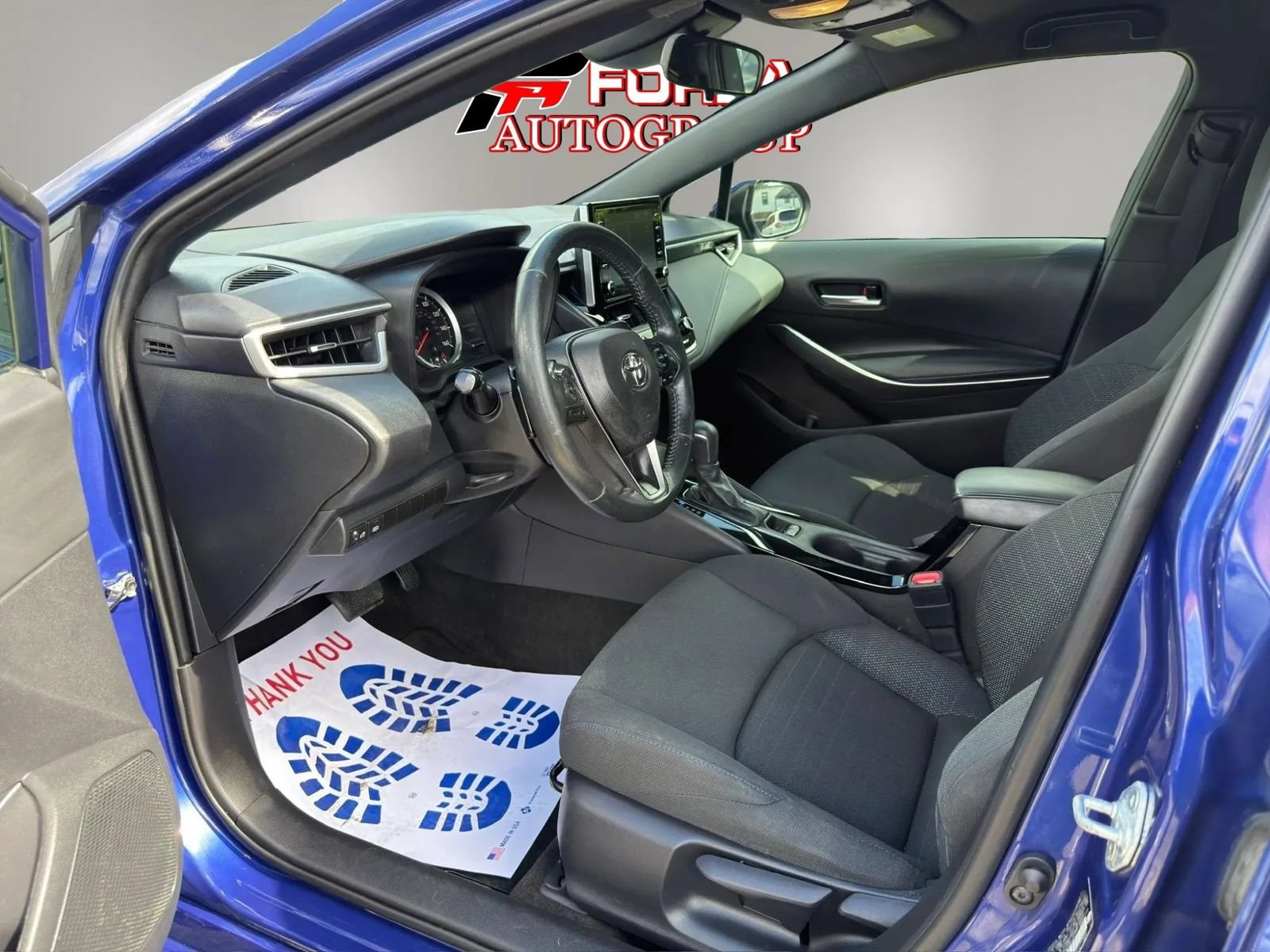 Used 2021 Toyota Corolla SE FWD image 11