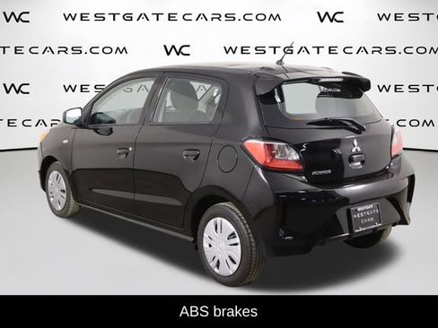 Used 2024 Mitsubishi Mirage ES FWD image 5