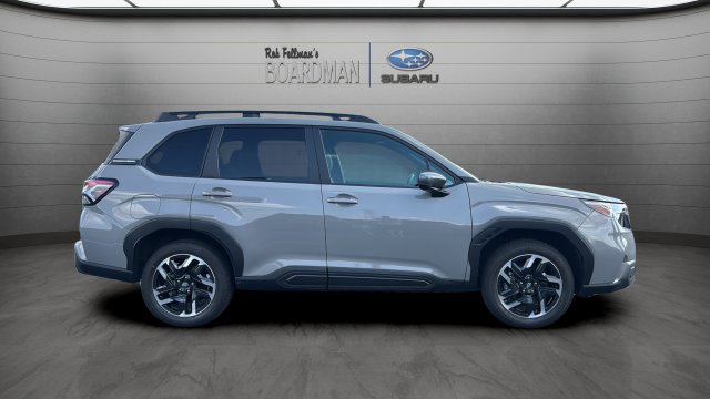 Used 2026 Subaru Forester Limited AWD/4WD image 3