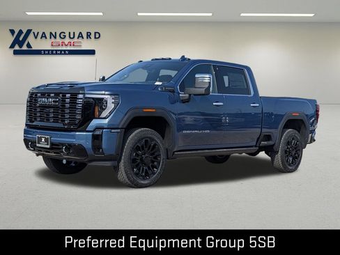 New 2026 GMC Sierra 2500 Denali Ultimate AWD/4WD image 3
