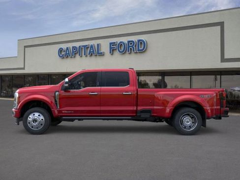 New 2026 Ford F450 Platinum w/ Platinum Plus Package image 3
