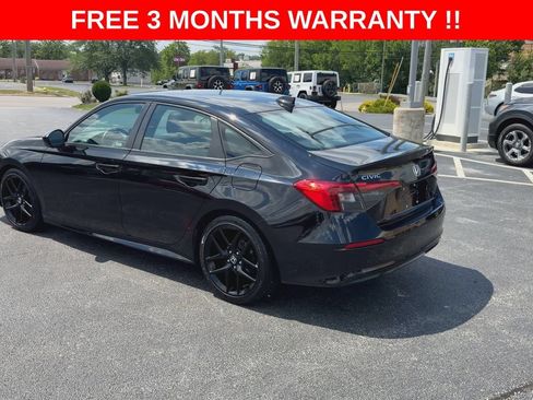 Used 2022 Honda Civic Sport image 7
