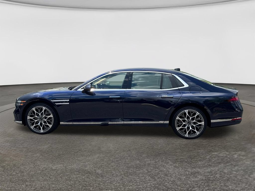New 2026 Genesis G90 3.5T AWD/4WD image 4
