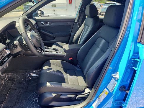 New 2026 Honda Civic Sport image 9