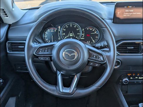Used 2023 MAZDA CX-5 AWD 2.5 S w/ Premium Package image 14