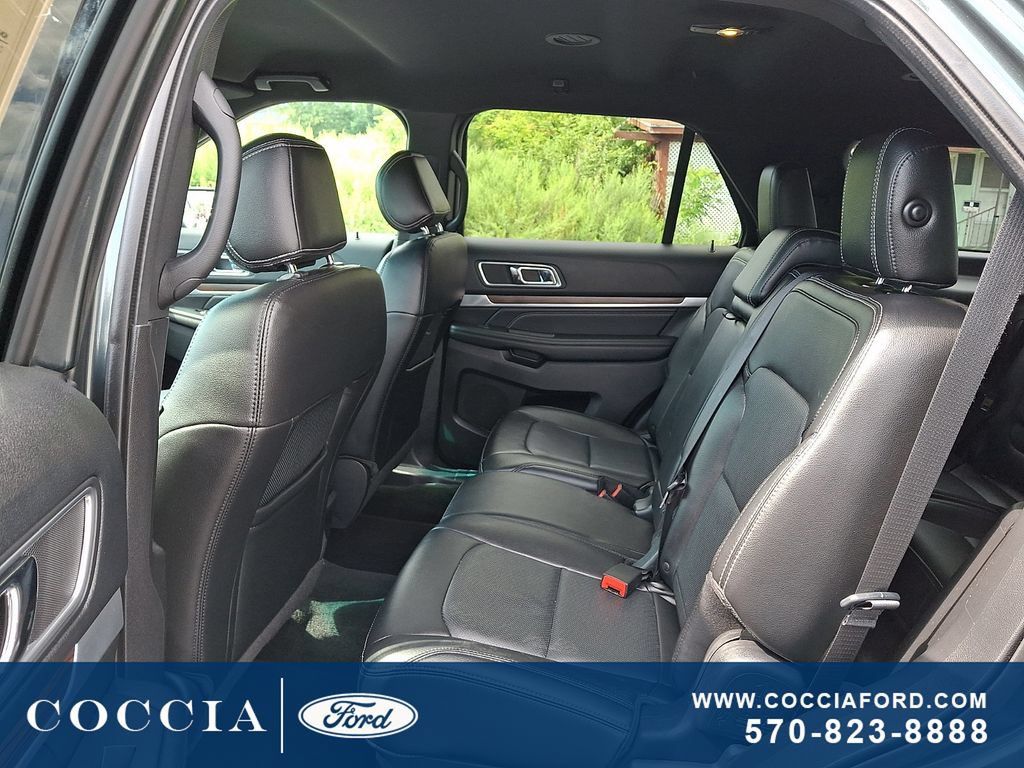 Used 2016 Ford Explorer Limited AWD/4WD image 11
