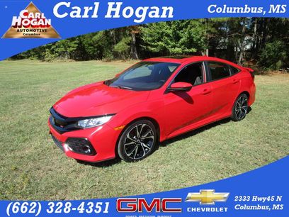 Used 2019 Honda Civic Si