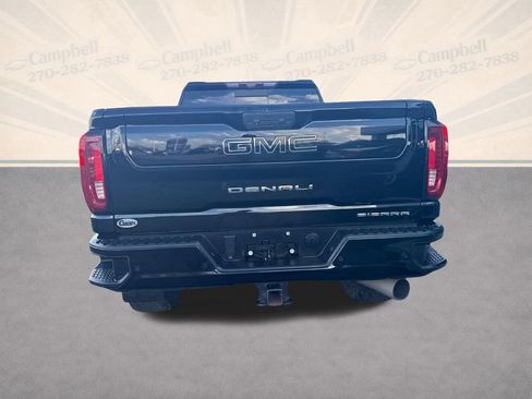 Used 2021 GMC Sierra 2500 Denali w/ Denali Black Diamond Edition image 4
