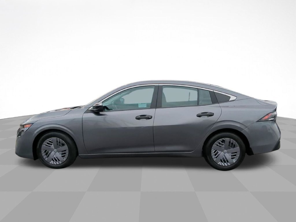 Certified 2026 Nissan Sentra S w/ Floor Mat Package FWD image 8