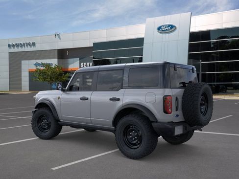 New 2026 Ford Bronco Badlands AWD/4WD image 4