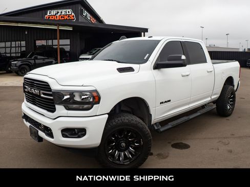 Used 2019 RAM 2500 Big Horn image 4