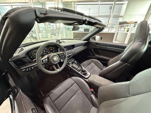 Used 2026 Porsche 911 Targa 4 GTS image 23