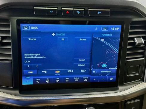 Used 2022 Ford F150 Lariat AWD/4WD image 15