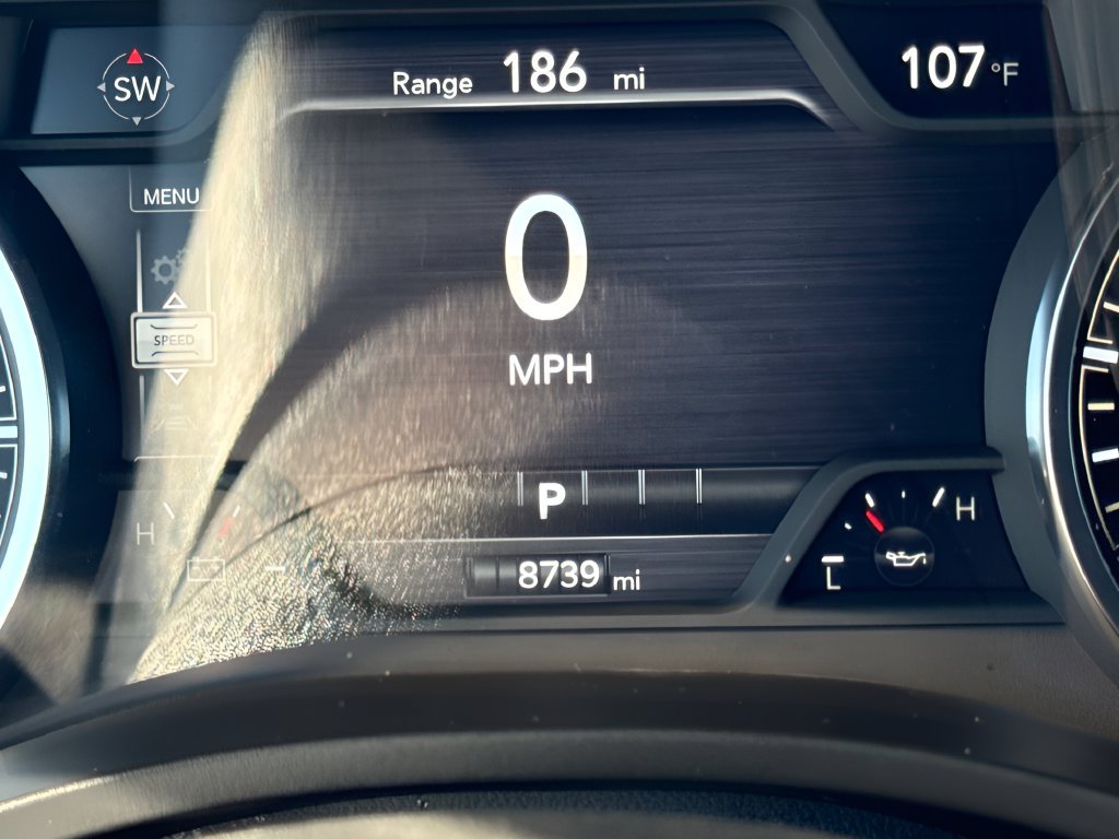 Used 2025 RAM 1500 Big Horn AWD/4WD image 24