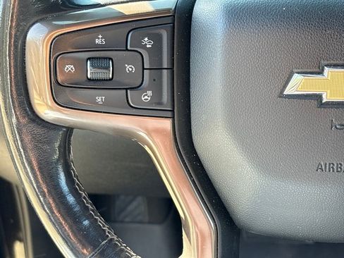 Used 2019 Chevrolet Silverado 1500 High Country w/ Safety Package II image 20