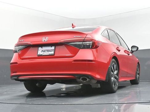Used 2022 Honda Civic Sport image 41