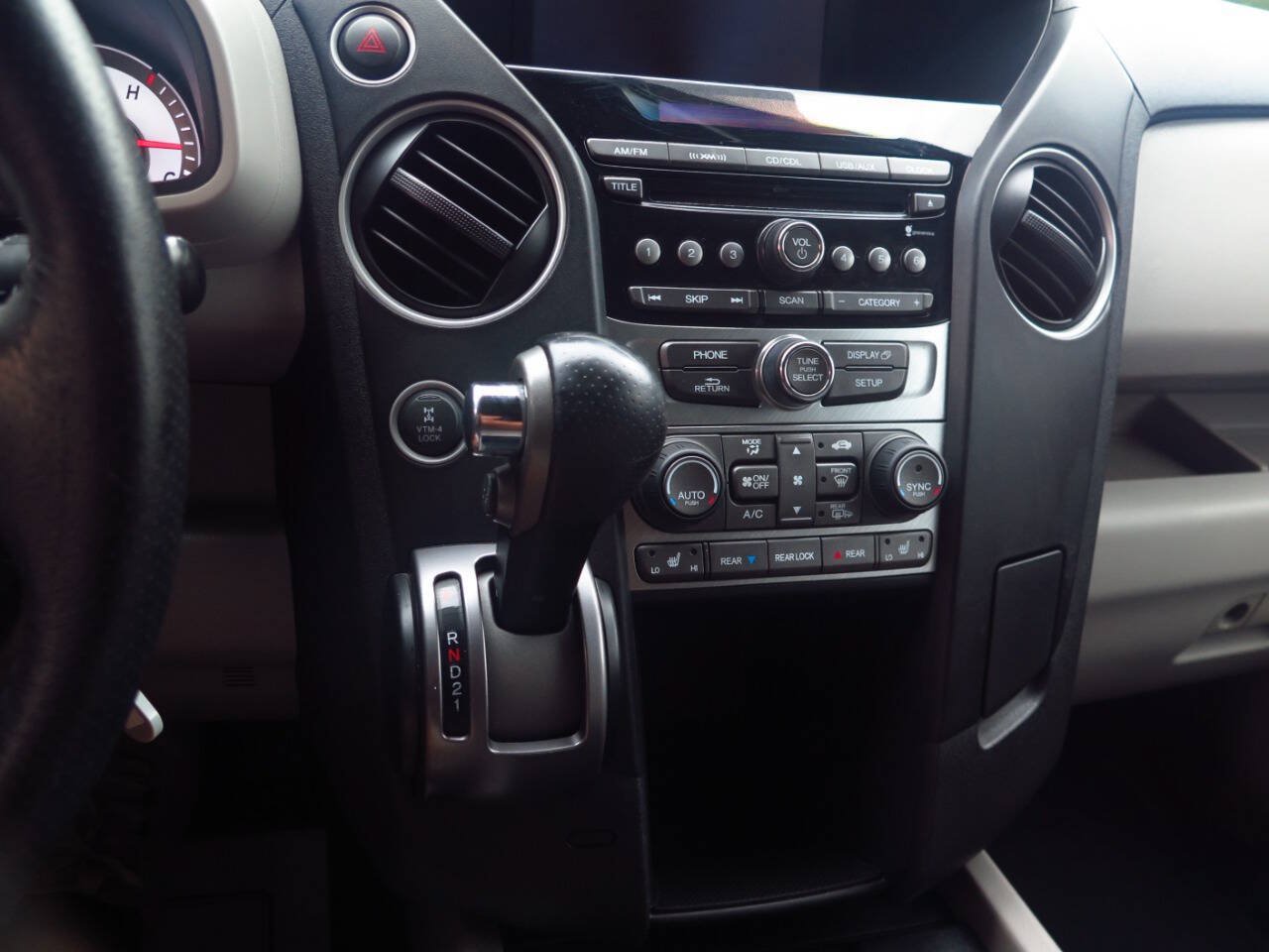Used 2014 Honda Pilot EX-L image 10