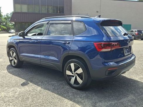 Used 2023 Volkswagen Taos S w/ Driver Assistance Package image 7