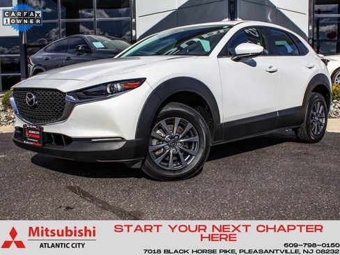 Used 2025 MAZDA CX-30 AWD 2.5 S image 1