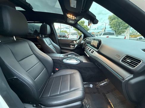 Used 2020 Mercedes-Benz GLS 450 4MATIC w/ Convenience Package image 44
