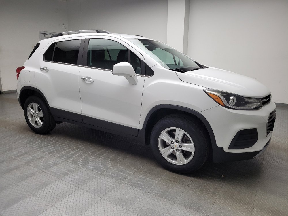 Used 2018 Chevrolet Trax LT w/ LT Convenience Package AWD/4WD image 11