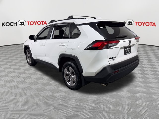 Used 2023 Toyota RAV4 XLE w/ Convenience Package AWD/4WD image 6