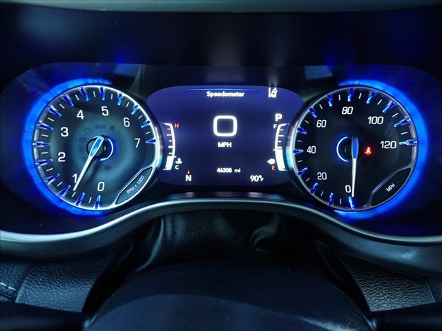 Used 2023 Chrysler Pacifica Touring-L AWD/4WD image 25