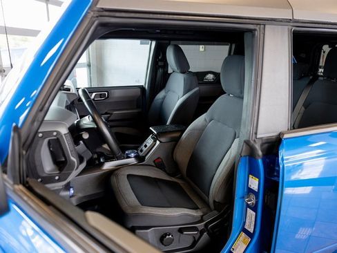 Used 2022 Ford Bronco Big Bend image 11