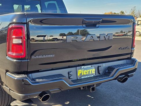 New 2026 RAM 1500 Laramie w/ Night Edition image 7