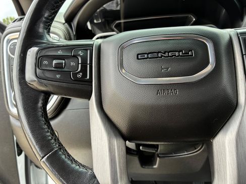 Used 2022 GMC Sierra 2500 Denali AWD/4WD image 24