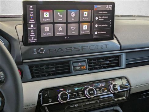 New 2026 Honda Passport RTL image 12