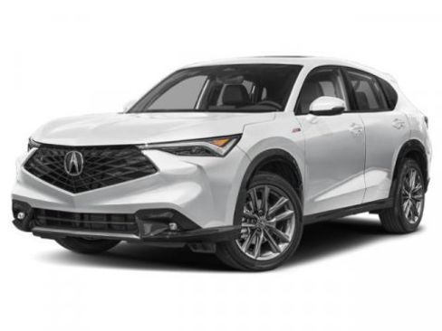 Used 2025 Acura ADX A-Spec image 1