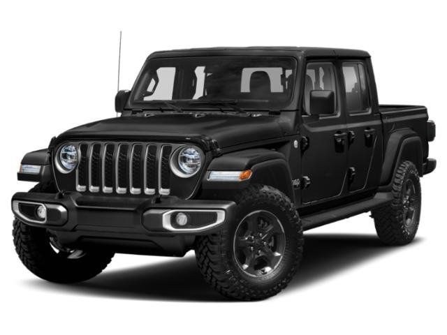 Used 2021 Jeep Gladiator Overland AWD/4WD image 1