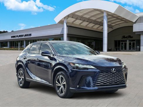 Certified 2023 Lexus RX 350 Premium Plus image 2