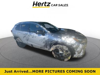 Used 2025 Toyota RAV4 LE