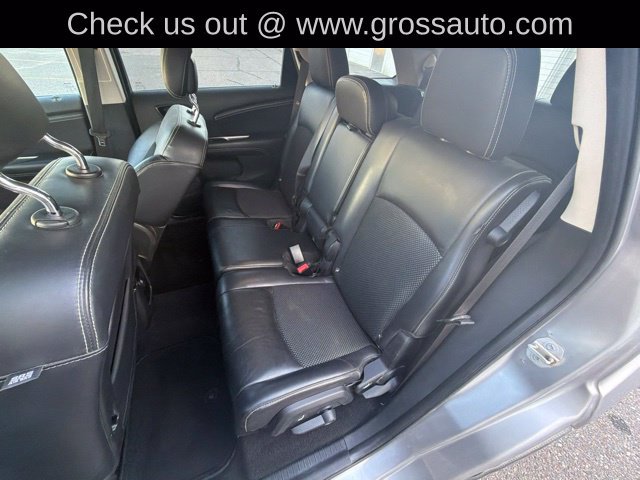 Used 2015 Dodge Journey Crossroad w/ Flexible Seating Group AWD/4WD image 18