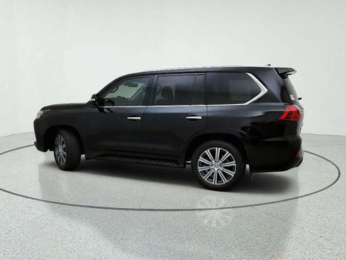 Used 2016 Lexus LX 570 4WD w/ Luxury Package image 13