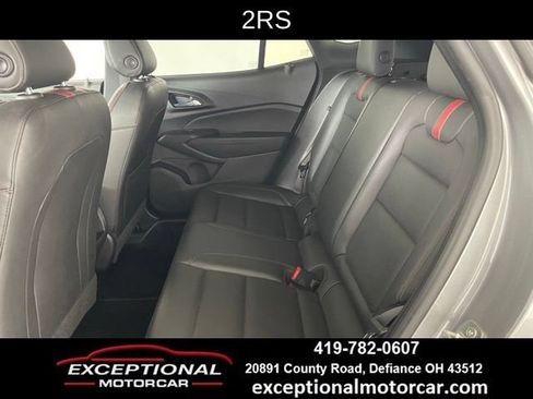 Used 2024 Chevrolet Trax RS w/ Driver Confidence Package FWD image 44