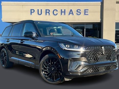 New 2026 Lincoln Aviator Reserve image 1