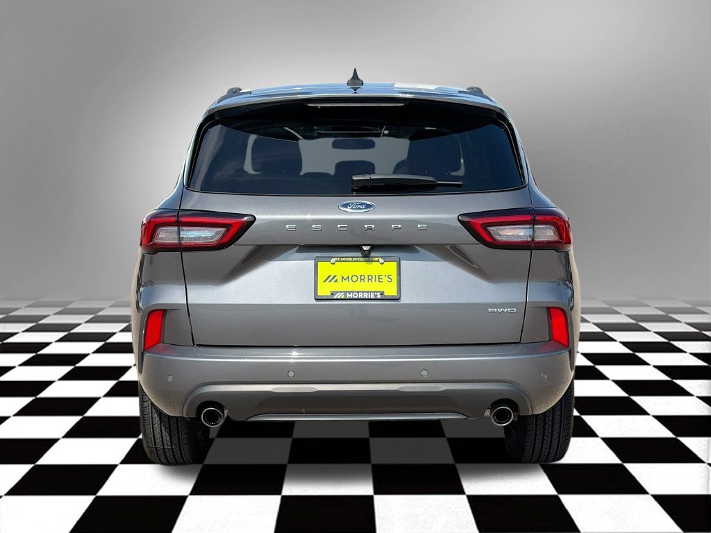 Used 2024 Ford Escape ST-Line w/ Tech Pack #1 AWD/4WD image 8