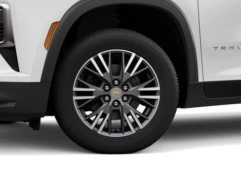 New 2027 Chevrolet Traverse LT w/ Driver Confidence Package FWD image 30