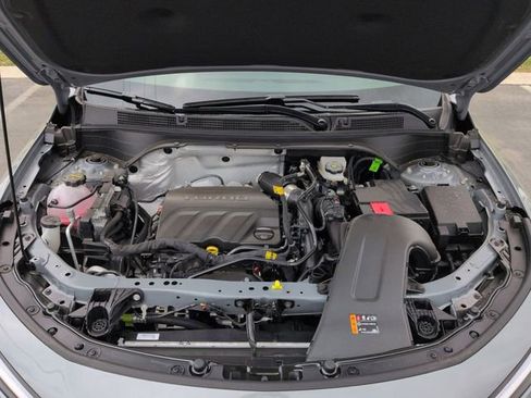 New 2026 Buick Envista Sport Touring w/ Convenience I Package FWD image 28
