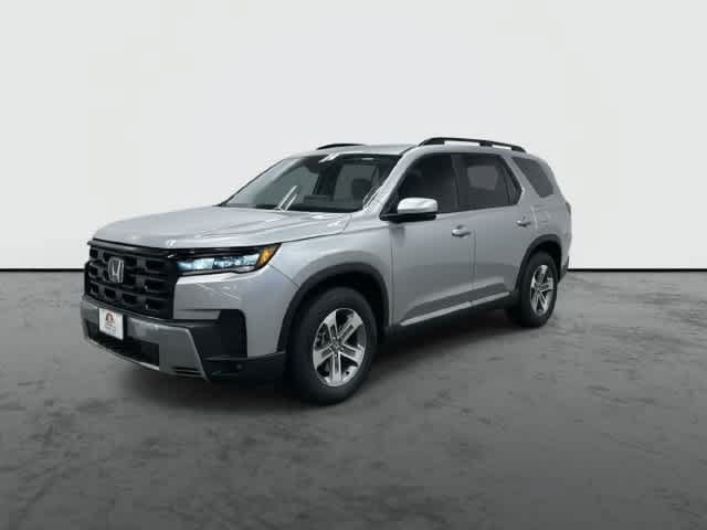 New 2026 Honda Pilot EX-L image 8