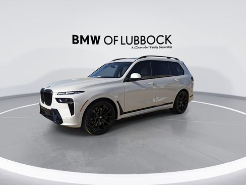 New 2026 BMW X7 xDrive40i w/ Executive Package image 4