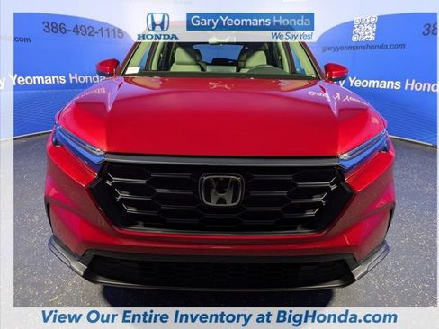 Used 2025 Honda CR-V LX image 12