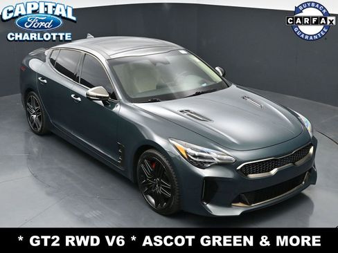 Used 2023 Kia Stinger GT2 RWD image 27