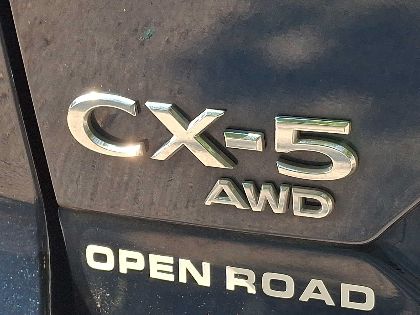 Certified 2024 MAZDA CX-5 AWD 2.5 S w/ Select Package image 28
