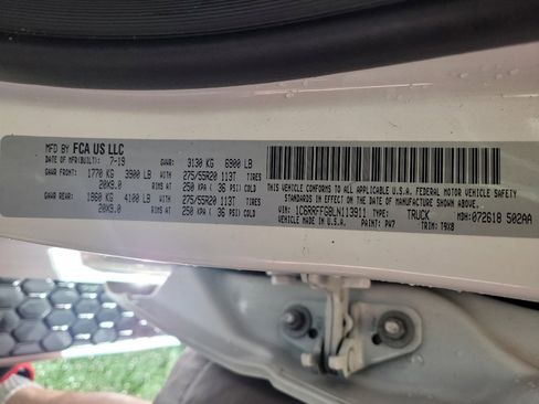 Used 2020 RAM 1500 Big Horn AWD/4WD image 33