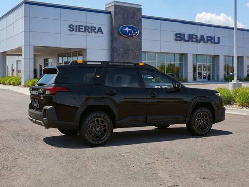 New 2026 Subaru Outback Wilderness AWD/4WD image 12